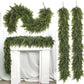 🏆2025 Super Value Set(50% OFF)💥6 FT Artificial Cedar Garlands – Real Touch Winter Greenery