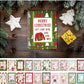 🎁🎅🏼MERRY CHRISTMAS! GIFT CARD BOOK📚Hardcover & Durability Line (♻️Free PDF Included!)