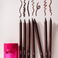 🌟24 HR Waterproof Eyeliner Duo Sharpenable Eye Pencil