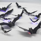🔥Last Day Promotion 49% OFF🔥 - 3D Bat Design LED Decoration