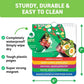Air Fryer Cheat Sheet Magnets Cooking Guide Booklet