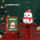 🎅Christmas offers - 49% off🎄Santa Claus-themed building block toys