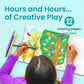 🔥LAST DAY 60% OFF - 👦👧Hello Bugs Sticker Book Activity for Kids🦋🪲 (over 500 stickers!)