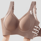 🎁Buy 1, get 3 packs🔥Ribbed knit bra with adjustable straps for women